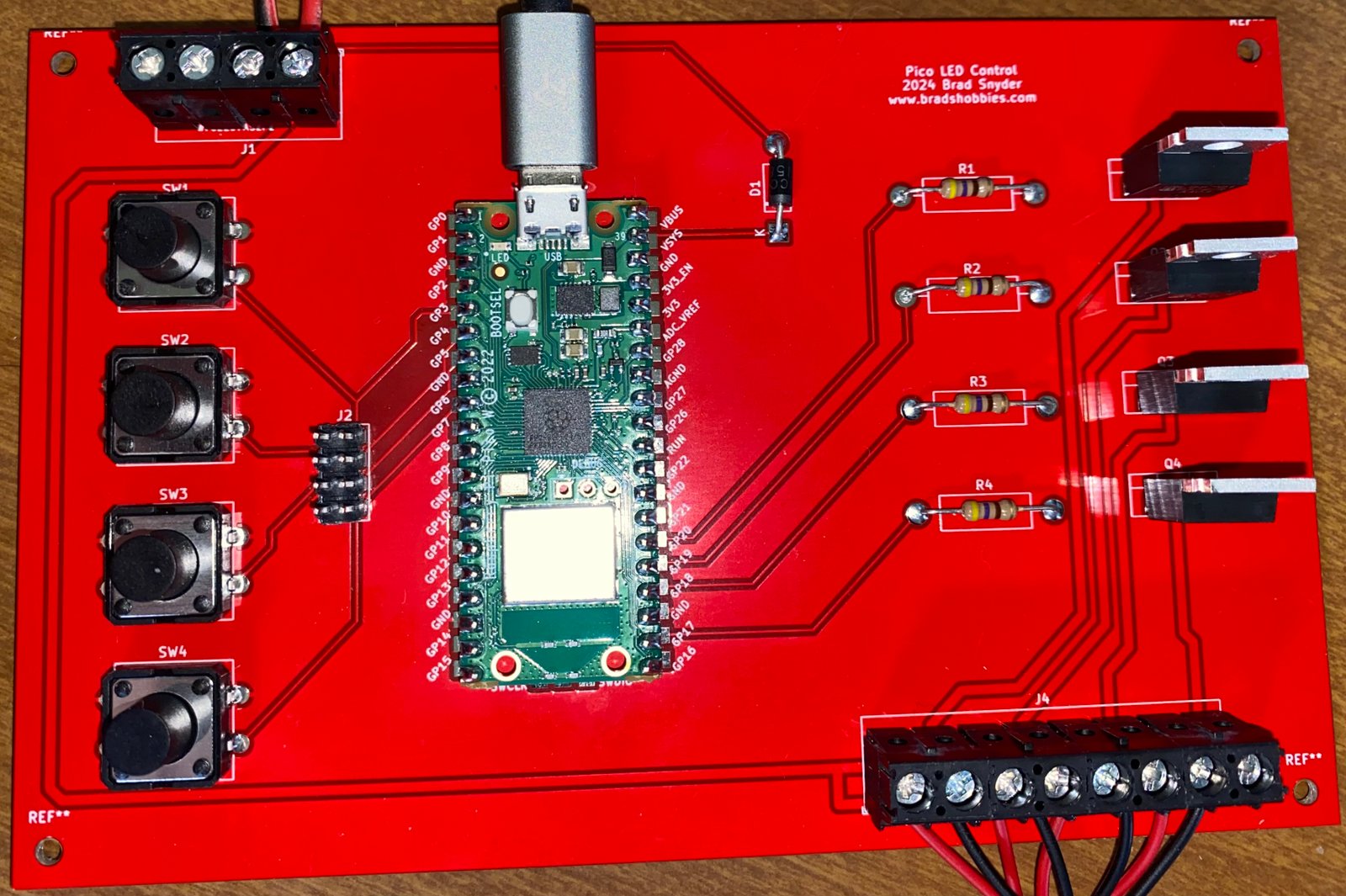 PCB